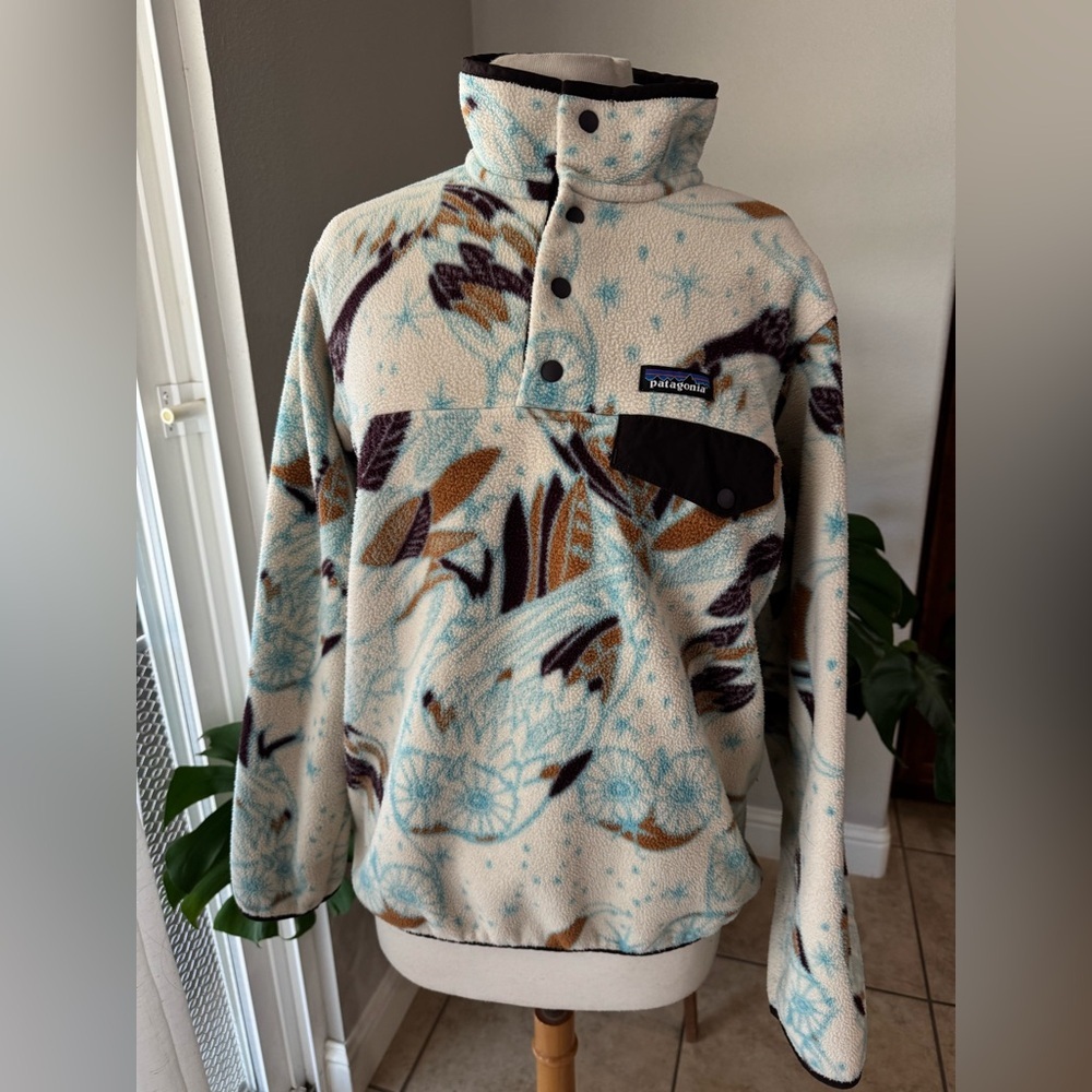 Patagonia Owl Fleece